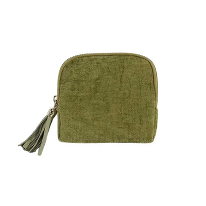 🔥2026 Hot Sale! ✨Portable Travel Jewelry Organizer Pocket Case Bag🎁
