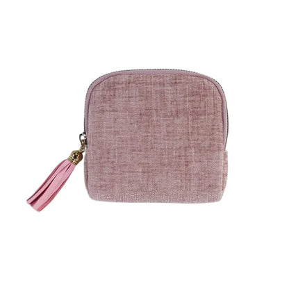 🔥2026 Hot Sale! ✨Portable Travel Jewelry Organizer Pocket Case Bag🎁