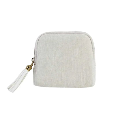 🔥2026 Hot Sale! ✨Portable Travel Jewelry Organizer Pocket Case Bag🎁