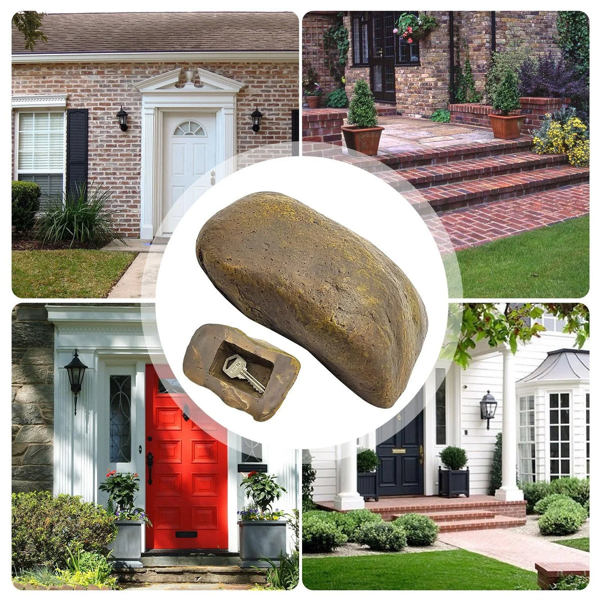 Stone Key Storage🔑🏡