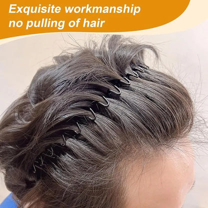 🔥2026  Hot Sale 🔥2 count Metal Hair Bands