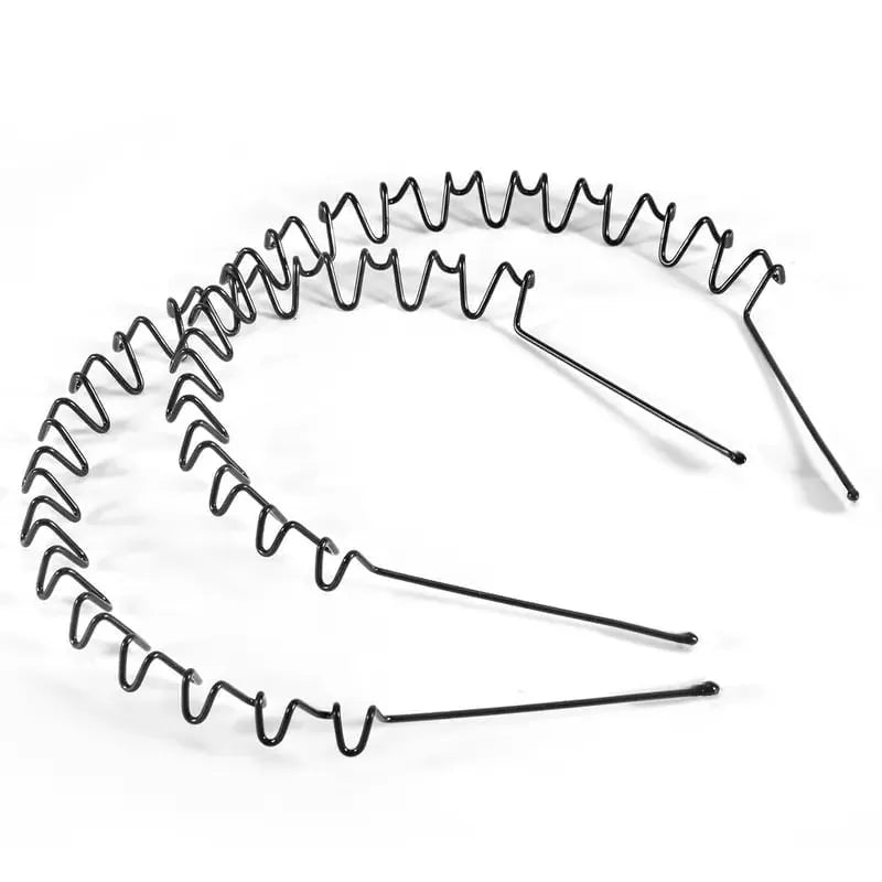 🔥2026  Hot Sale 🔥2 count Metal Hair Bands