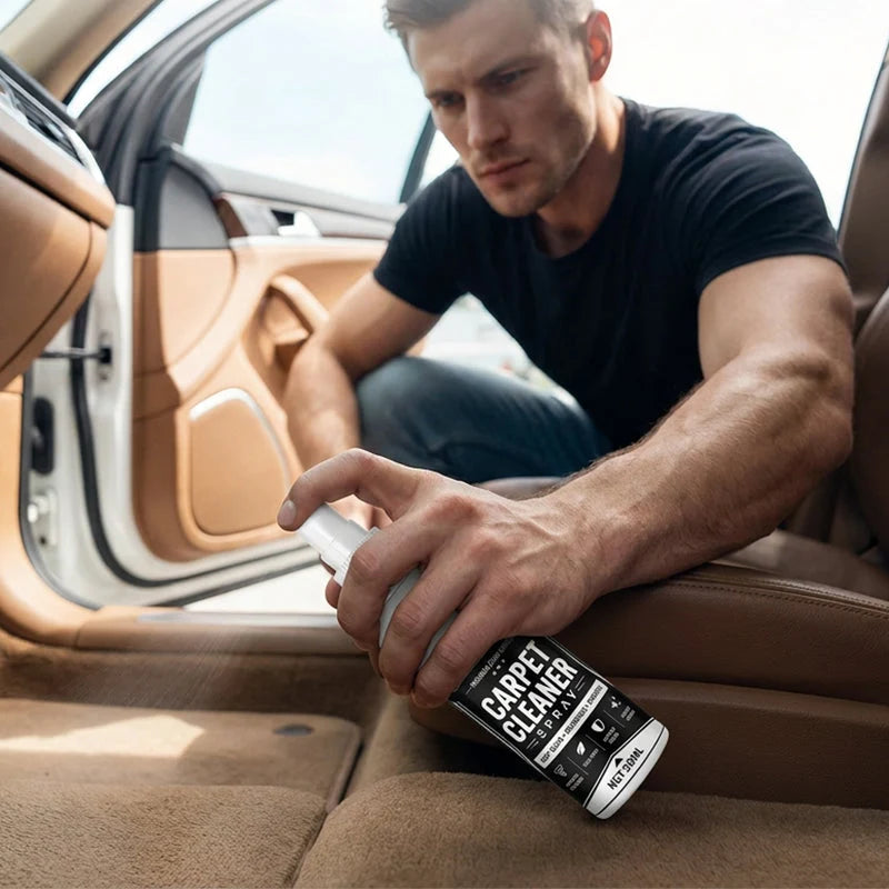 🏠 Deep Cleaning Carpet Cleaner Spray ✨