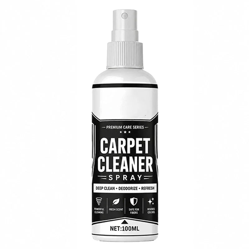 🏠 Deep Cleaning Carpet Cleaner Spray ✨