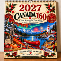Canada 160th Anniversary Commemorative