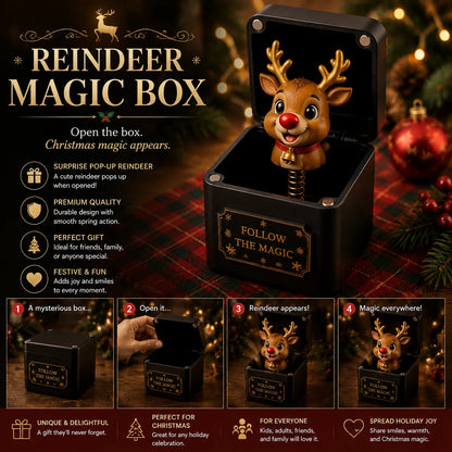 ✨🎁 Christmas Mystery Box — A Magical Surprise Awaits!
