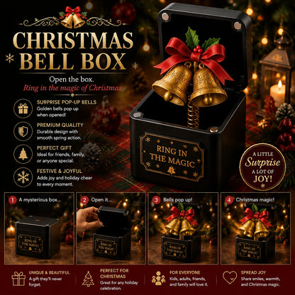 ✨🎁 Christmas Mystery Box — A Magical Surprise Awaits!