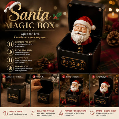 ✨🎁 Christmas Mystery Box — A Magical Surprise Awaits!