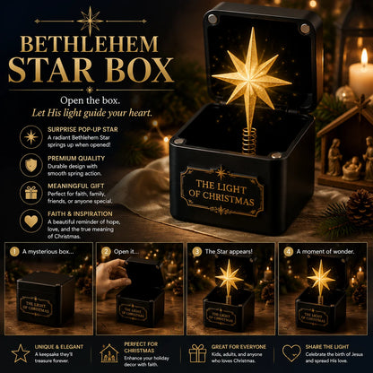 ✨🎁 Christmas Mystery Box — A Magical Surprise Awaits!