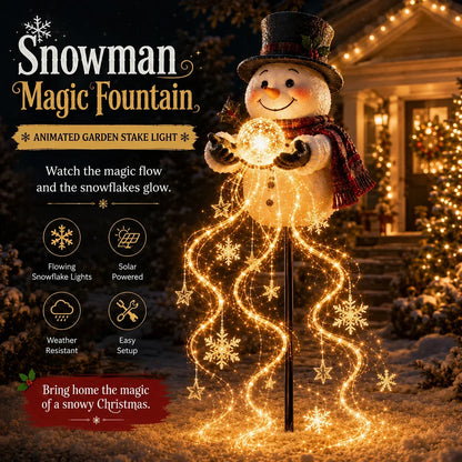🎅 2026 Solar Santa Sleigh – Magical Christmas Garden Lights