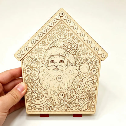 🎁💎 DIY Christmas Pearl Art — Festive Holiday Craft Collection