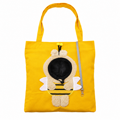 🔥2026 Best-Selling ✨Portable Pet Tote Carrier Bag🐱