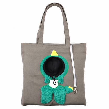 🔥2026 Best-Selling ✨Portable Pet Tote Carrier Bag🐱