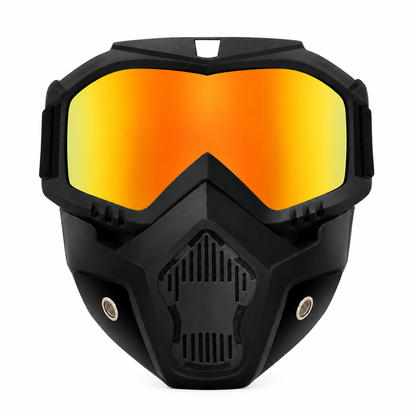🔥Buy 2 Get 1 Free🔥Detachable Full Face Goggle Mask