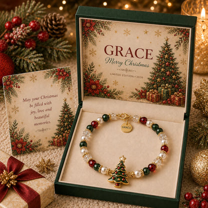 🎅🎄 2026 Christmas Blessings Bracelet ✨ 49% OFF | Limited Edition