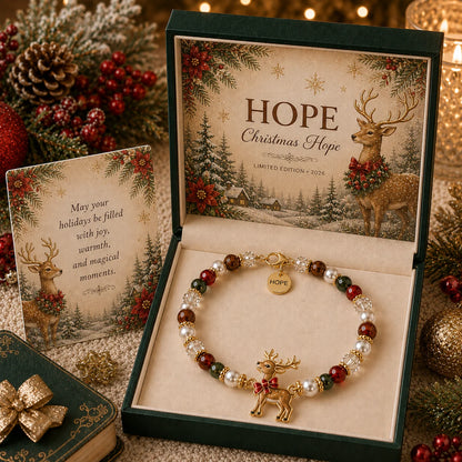 🎅🎄 2026 Christmas Blessings Bracelet ✨ 49% OFF | Limited Edition