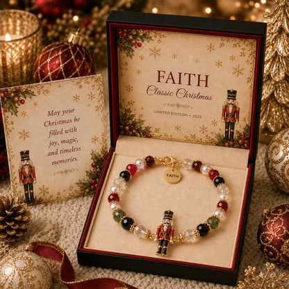 🎅🎄 2026 Christmas Blessings Bracelet ✨ 49% OFF | Limited Edition