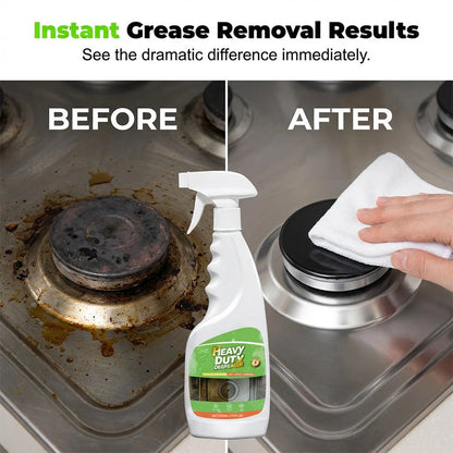 🔥Buy 2 Get 1 Free ✨Heavy-Duty Kitchen Degreaser Foam Cleaner