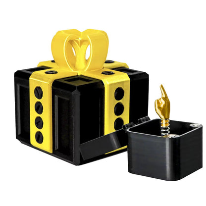 🎁 3D Christmas Prank Gift Box – The Holiday Surprise Everyone Will Remember