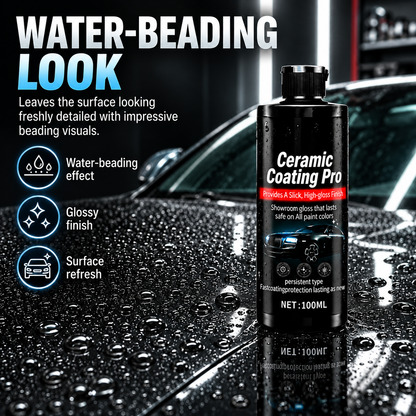 🚗Automotive Nano Ceramic Coating Spray
