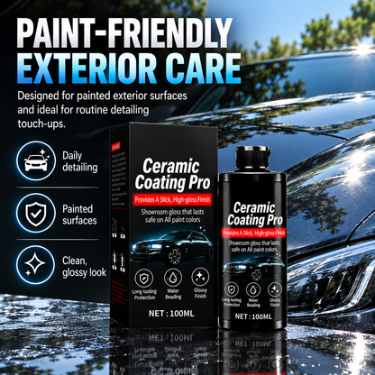🚗Automotive Nano Ceramic Coating Spray