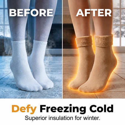 🏆Hot Sale⚡Ultimate Thermal Winter Socks