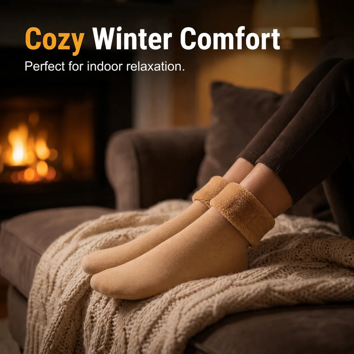 🏆Hot Sale⚡Ultimate Thermal Winter Socks