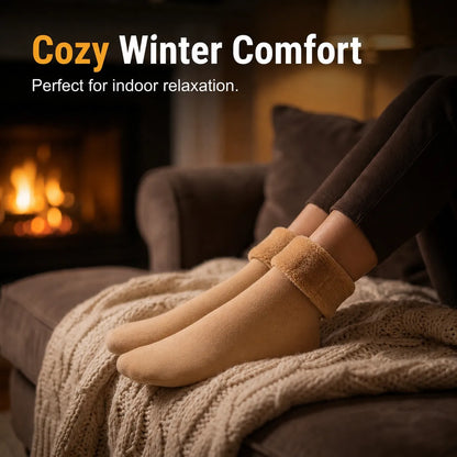 🏆Hot Sale⚡Ultimate Thermal Winter Socks