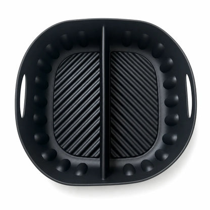 Reusable Divided Air Fryer Silicone Liner