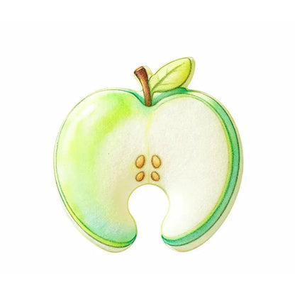 🔥Buy 2 Get 1 Free ✨Cute Fruit-Shaped Dishwashing Sponge Brush🧼