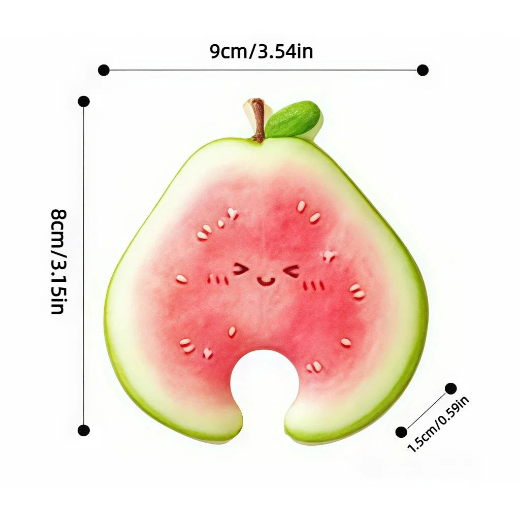 🔥Buy 2 Get 1 Free ✨Cute Fruit-Shaped Dishwashing Sponge Brush🧼