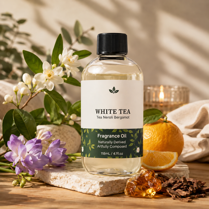 ❤️White Tea Fragrance Oil