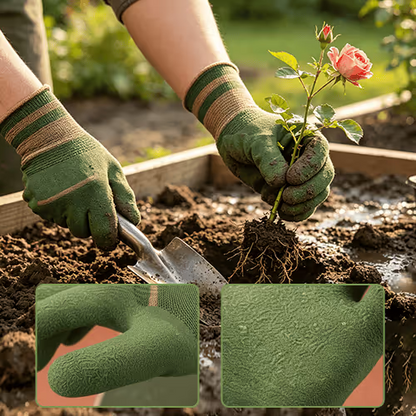 🔥Last Day 40% Off ✨Puncture-Resistant & Waterproof  Gloves