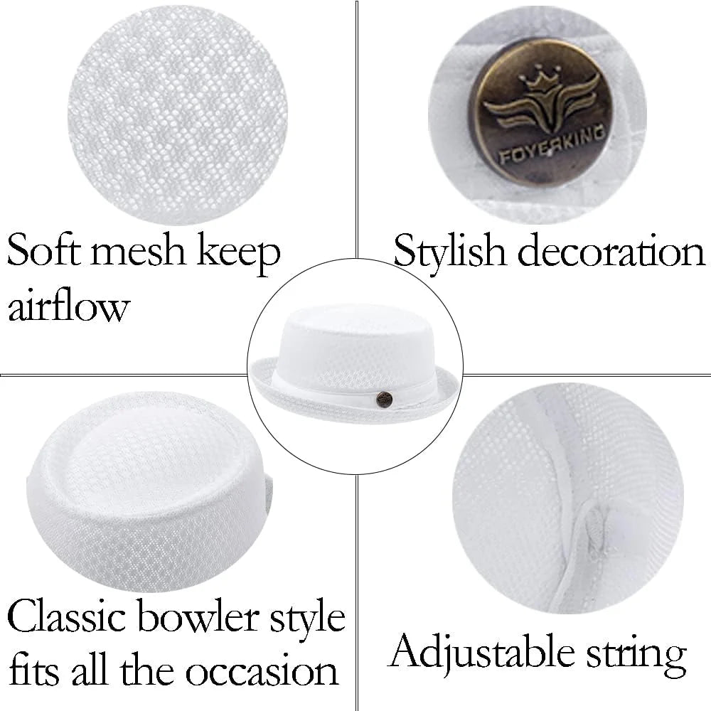 🔥Last Day 40% Off ✨Breathable Mesh Hat for Men & Women🎩