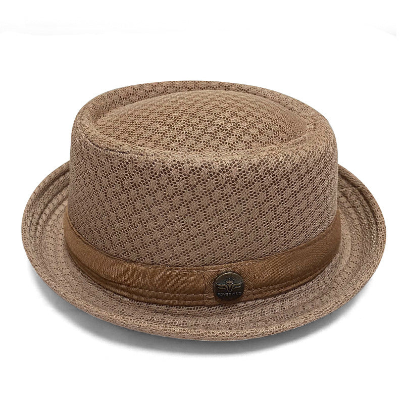 🔥Last Day 40% Off ✨Breathable Mesh Hat for Men & Women🎩