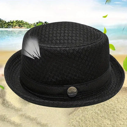 🔥Last Day 40% Off ✨Breathable Mesh Hat for Men & Women🎩
