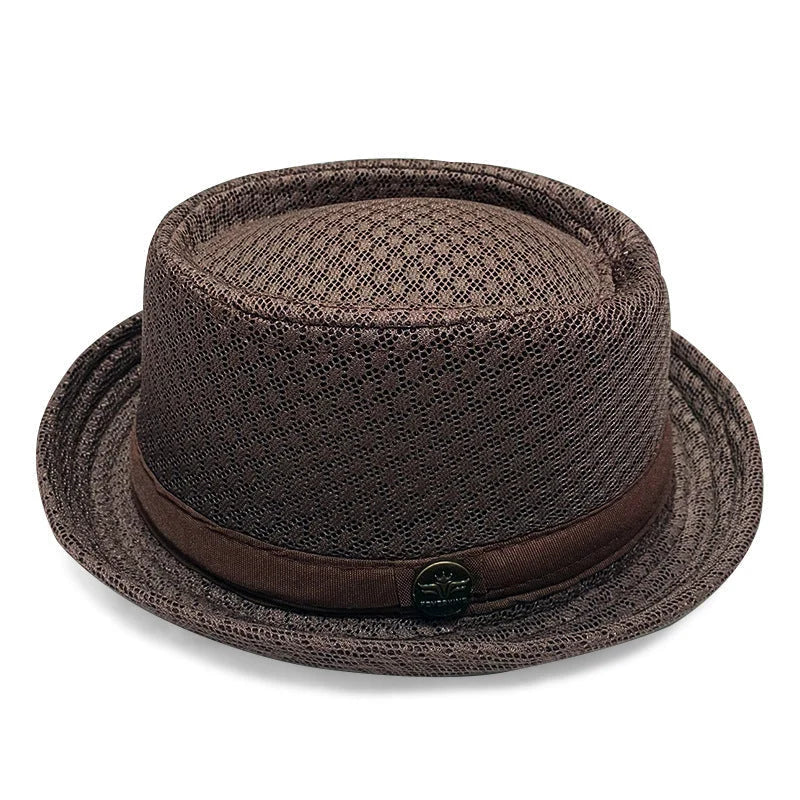 🔥Last Day 40% Off ✨Breathable Mesh Hat for Men & Women🎩
