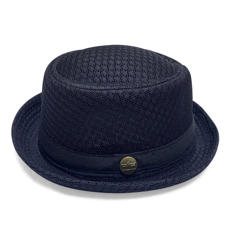 🔥Last Day 40% Off ✨Breathable Mesh Hat for Men & Women🎩
