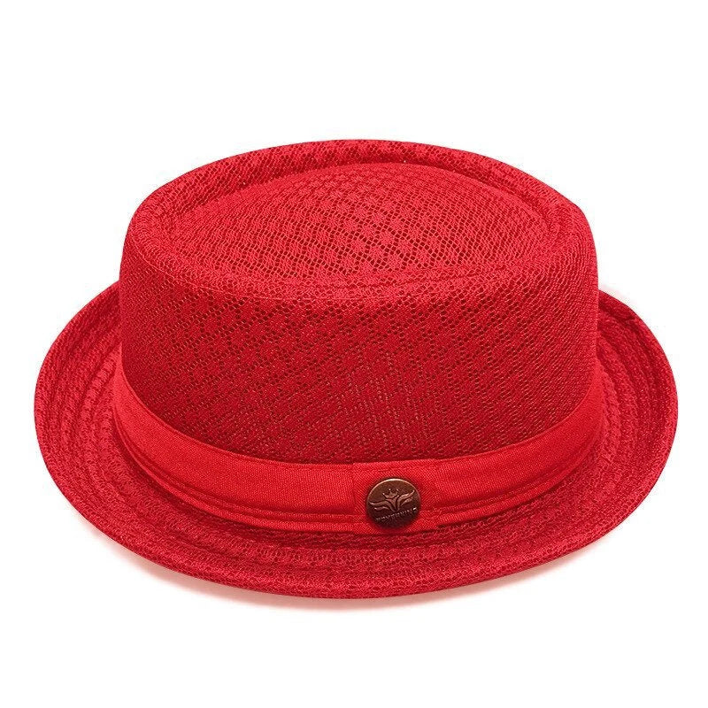 🔥Last Day 40% Off ✨Breathable Mesh Hat for Men & Women🎩