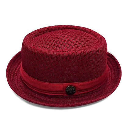 🔥Last Day 40% Off ✨Breathable Mesh Hat for Men & Women🎩