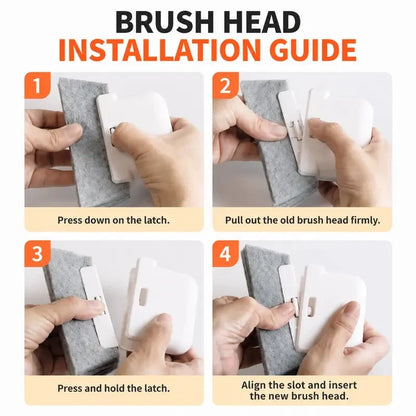 2-in-1 Groove Cleaning Tool