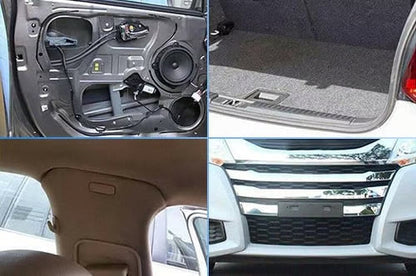 🔩Car Fastener Box Set – Multi-Size Fasteners for Quick Vehicle Repairs