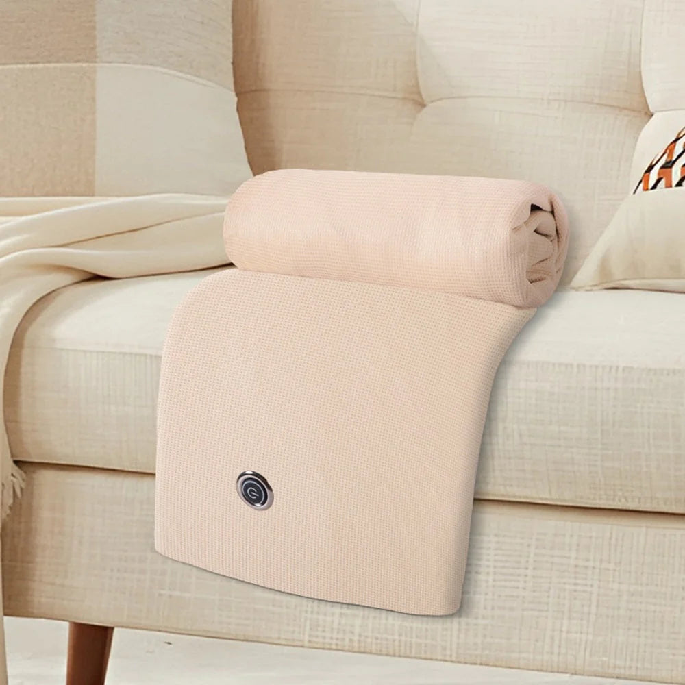 ❄️ LAST CHANCE 50% OFF Heated Wearable Blanket – Stay Warm at Your Desk Without Bulky Layers