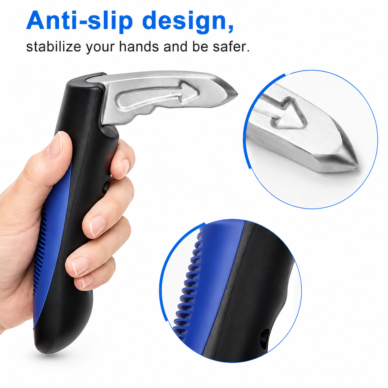 5 in 1 Car Handle Assist
