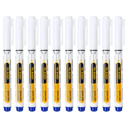 🛠️ Precision Tip Quick-Dry Oil-Based Marker Pen