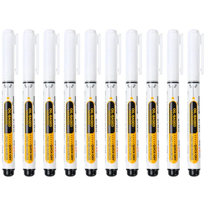 🛠️ Precision Tip Quick-Dry Oil-Based Marker Pen