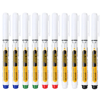 🛠️ Precision Tip Quick-Dry Oil-Based Marker Pen