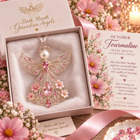 October · Tourmaline