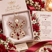 January · Garnet