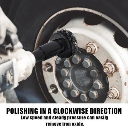 Brake Hub Cleaning Kit